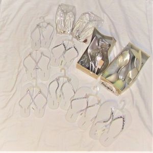 NWT David's Bridal Accessory Wedding Bundle